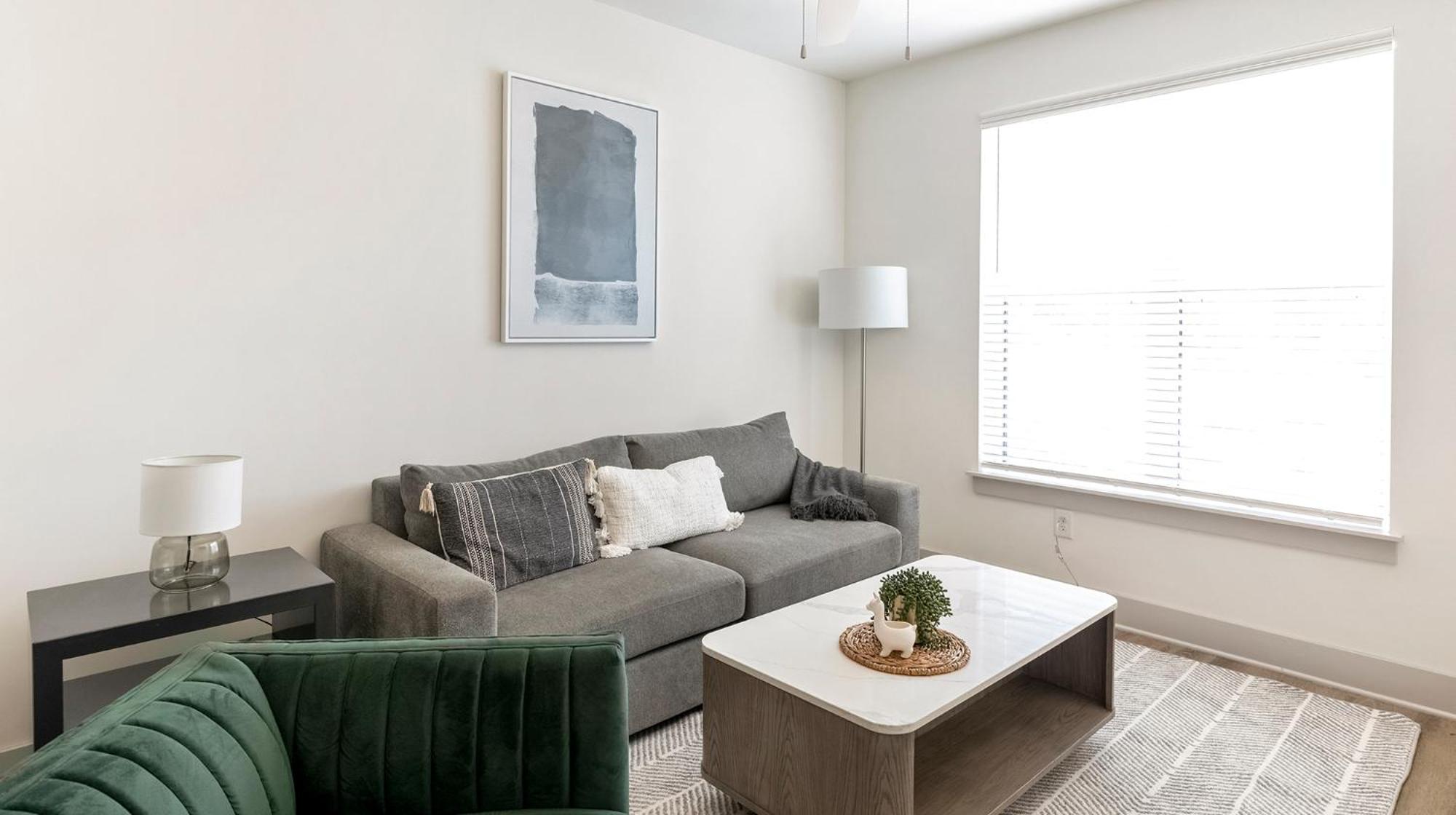 Gallery Apartments By Barsala Хънтсвил Екстериор снимка